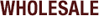 Wholesale